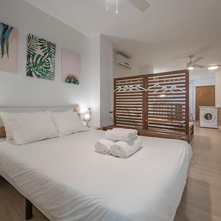 Suite Homes Parras Duplex Màlaga Exteriér fotografie