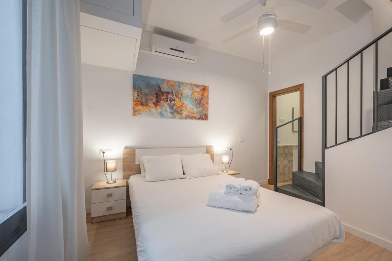 Suite Homes Parras Duplex Màlaga Exteriér fotografie