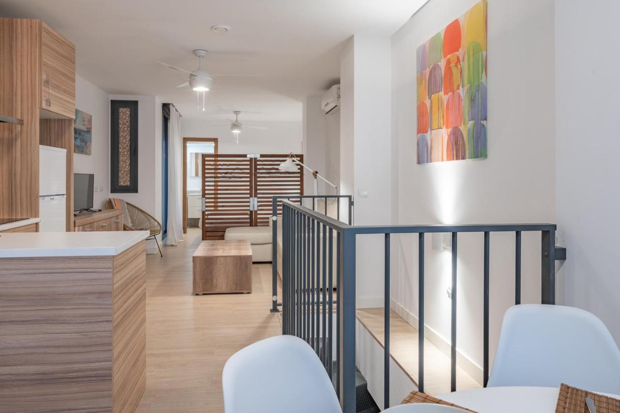 Suite Homes Parras Duplex Màlaga Exteriér fotografie