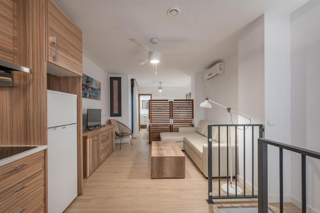 Suite Homes Parras Duplex Màlaga Exteriér fotografie