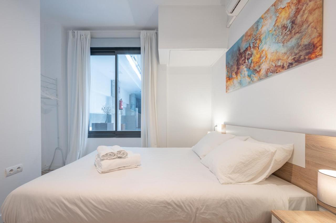 Suite Homes Parras Duplex Màlaga Exteriér fotografie