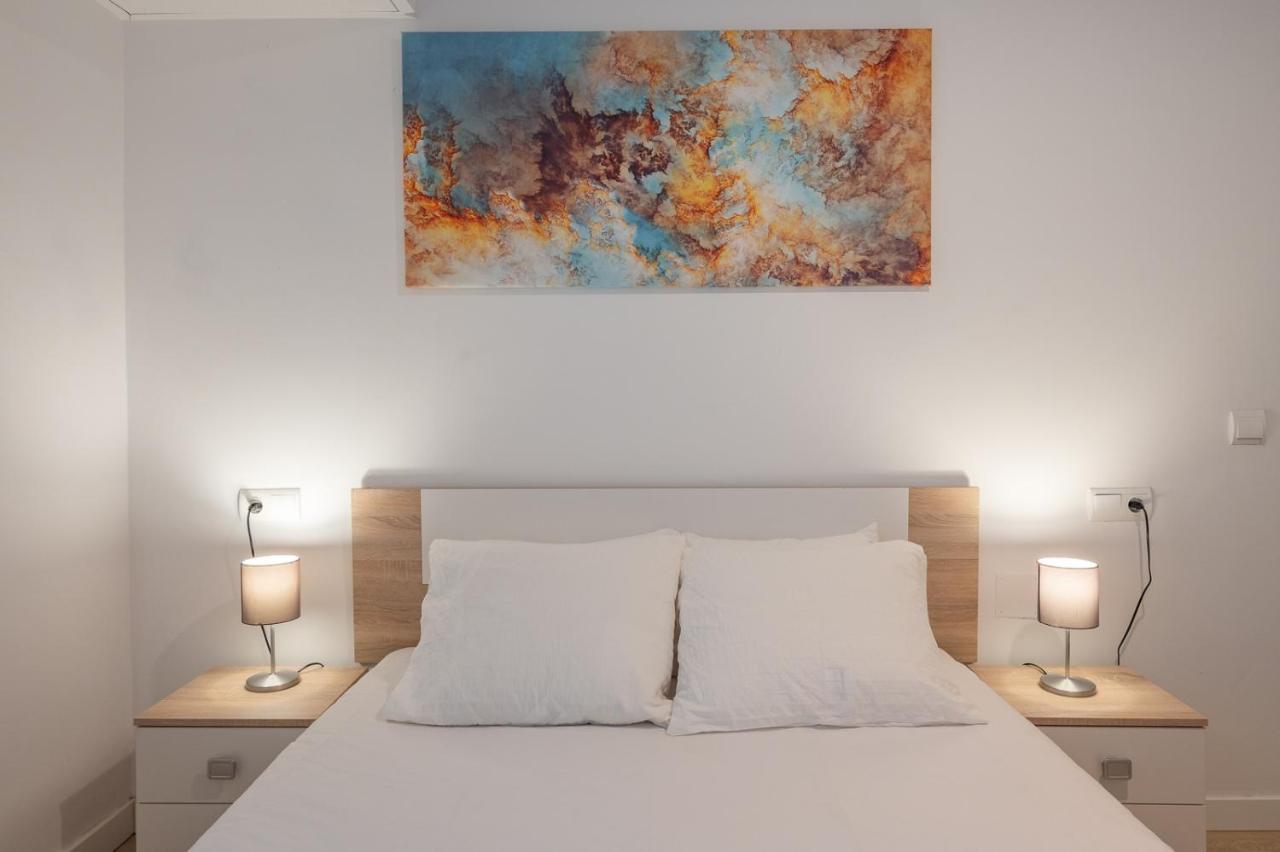 Suite Homes Parras Duplex Màlaga Exteriér fotografie