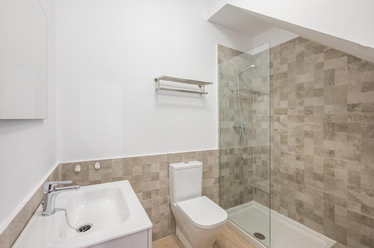 Suite Homes Parras Duplex Màlaga Exteriér fotografie