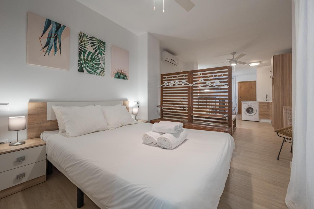 Suite Homes Parras Duplex Màlaga Exteriér fotografie