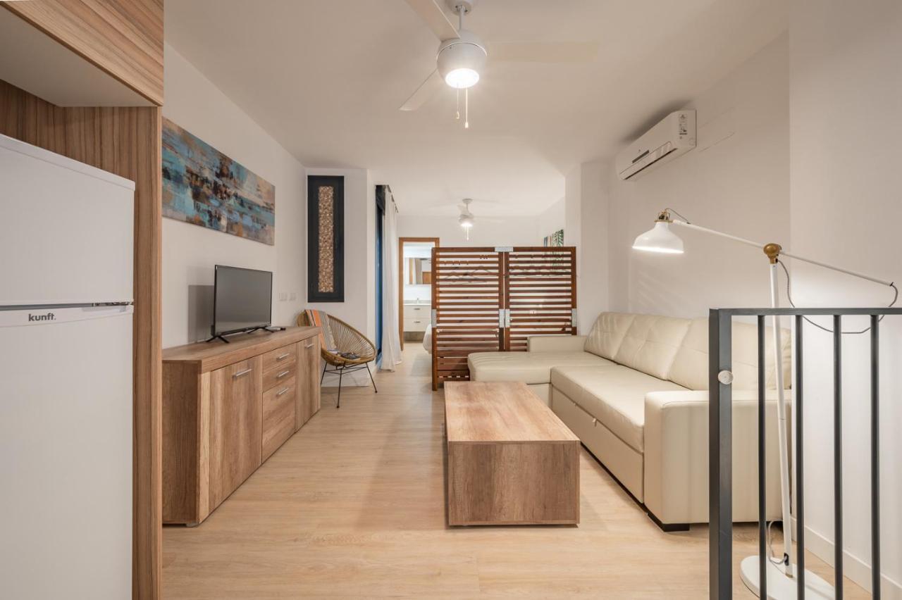 Suite Homes Parras Duplex Màlaga Exteriér fotografie