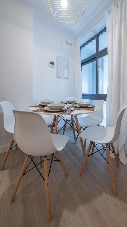 Suite Homes Parras Duplex Màlaga Exteriér fotografie