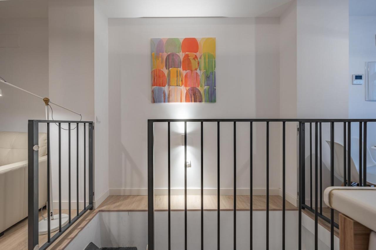 Suite Homes Parras Duplex Màlaga Exteriér fotografie