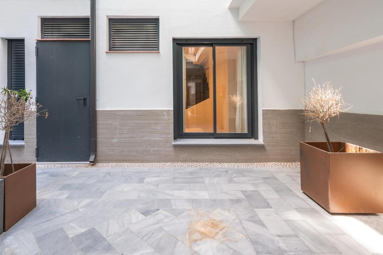 Suite Homes Parras Duplex Màlaga Exteriér fotografie