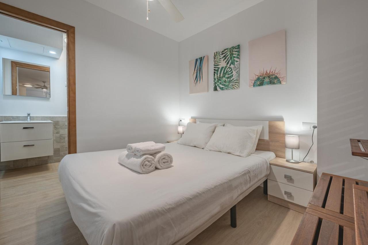 Suite Homes Parras Duplex Màlaga Exteriér fotografie